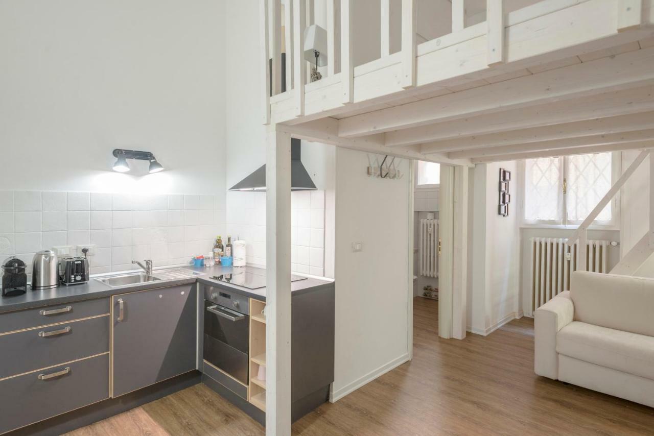 Apartament New Loft In The Heart Of Bologna 2 Zewnętrze zdjęcie