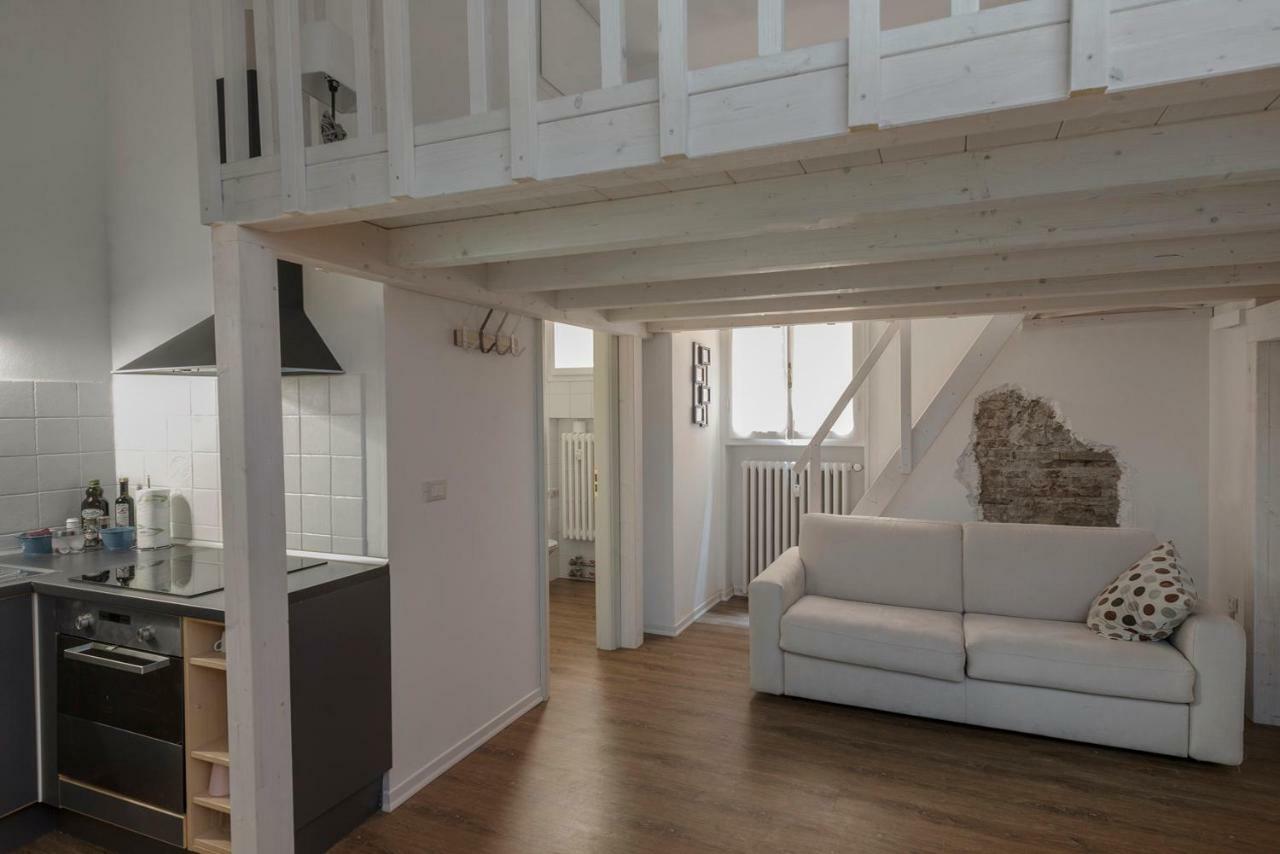 Apartament New Loft In The Heart Of Bologna 2 Zewnętrze zdjęcie