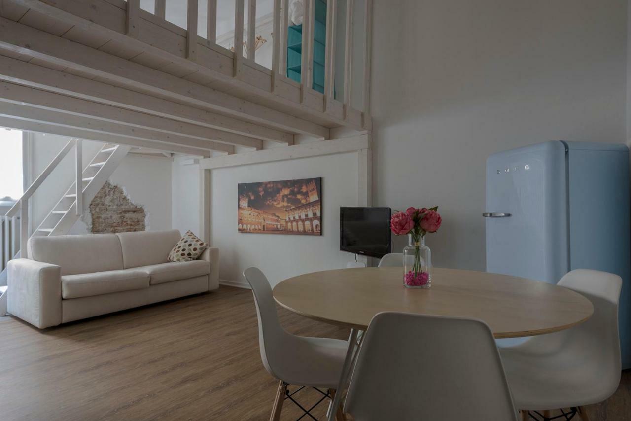 Apartament New Loft In The Heart Of Bologna 2 Zewnętrze zdjęcie