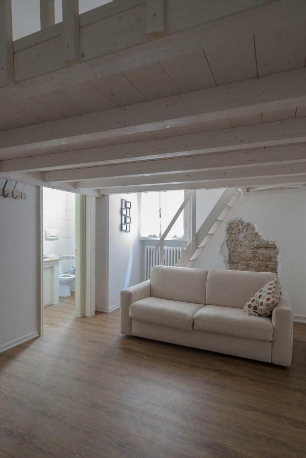 Apartament New Loft In The Heart Of Bologna 2 Zewnętrze zdjęcie